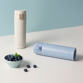 [1+1] 데일리 슬림핏 2.0 원터치 텀블러 380ml