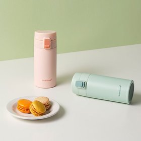 [1+1]데일리 슬림핏 2.0 원터치 텀블러 270ml