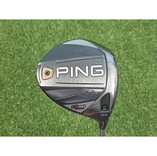 PING [중고] 핑 G400max 10.5도 UB-5S 남성드라이버