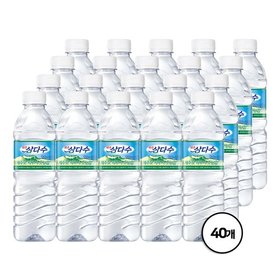 제주 삼다수 500ml X 40병