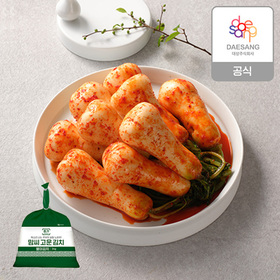 [S]종가 맘씨고운 총각김치 3kg