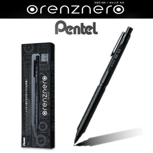 셀러허브 1 [OF2KL5Q1]펜텔 오렌즈네로 샤프 0 3mm
