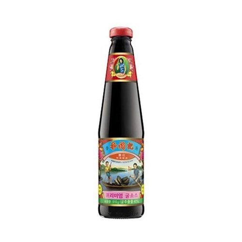 셀러허브 패션 [JH43188S_52EN]오뚜기 굴소스 이금기프리미엄굴소스255g