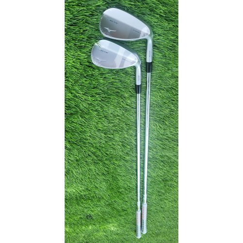 미즈노 [중고] 미즈노 신형 JPX925 FORGED G(50도) /S(56도) 스틸 웨지세트