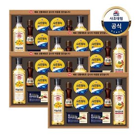 [사조대림] 해표 안심특선 23호 선물세트 x 4세트