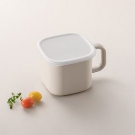 슈트IH멜로우 법랑 사각 캐니스터 1.5L (CSU2159)