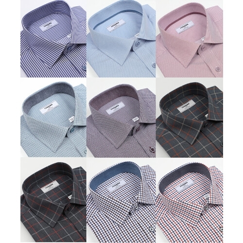 Ak Plaza][레노마셔츠]프리미엄 패턴 긴소매셔츠 모음 | Sk스토아