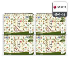 쏘피 귀애랑 대형 18P x 4팩