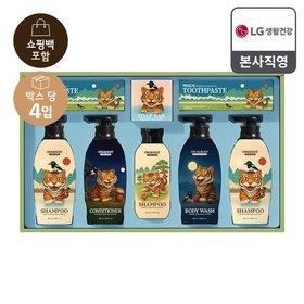 [26년 추석 선물세트] K까치와호랑이 프리미엄세트 x 4개