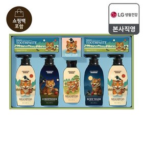 [26년 추석 선물세트] K까치와호랑이 프리미엄세트