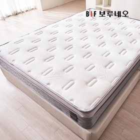 [전국착불]BIF보루네오 디에르 픽셀 슈퍼싱글 유로탑 독립스프링 매트리스
