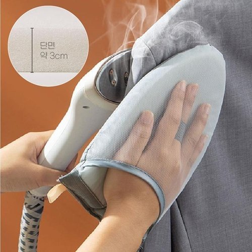 셀러허브 1 [OFL725OS]가디언블루  핸드 스팀 다리미판 다림질 받침대