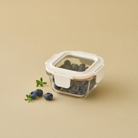 [본사] 더 큐브 정사각 300ml (LTG205)