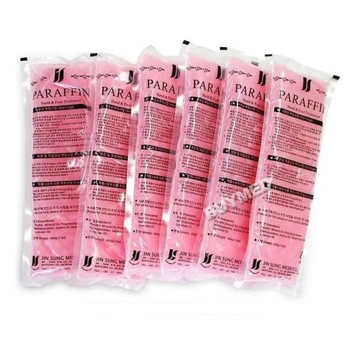 셀러허브 1 [XB7G271M]뉴젠 파라핀베스 전용왁스 6개입 복숭아향