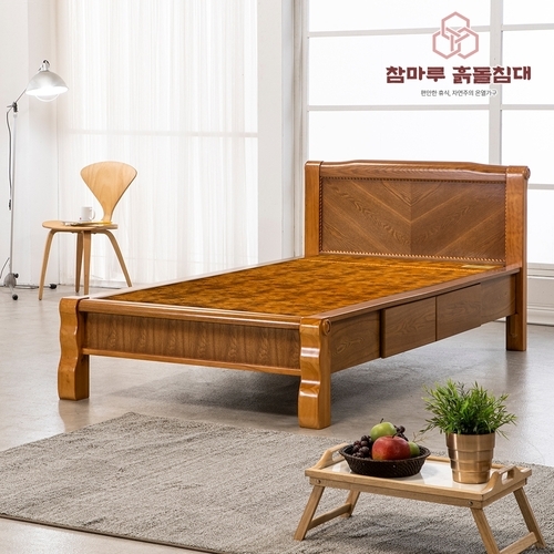 기타 [참마루][착불]201 슈퍼싱글 황토볼침대 SS (100 기프티콘/신세계상품권증정 포토리뷰참여시)