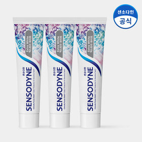 [센소다인] 엑스트라 화이트 민감성 치약 120g x3개