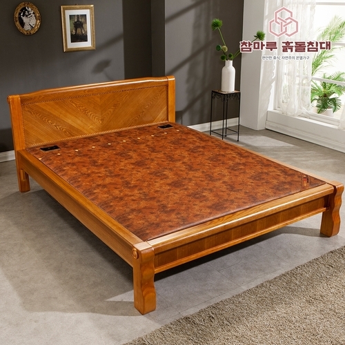 웰빙코리아 기타 [참마루][착불]205 퀸 황토볼침대 Q (100 기프티콘/신세계상품권증정 포토리뷰참여시)