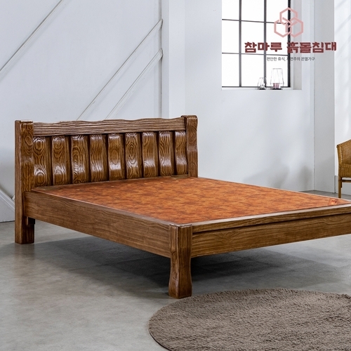 기타 [참마루][착불]0755 퀸 황토볼침대 Q (100 기프티콘/신세계상품권증정 포토리뷰참여시)