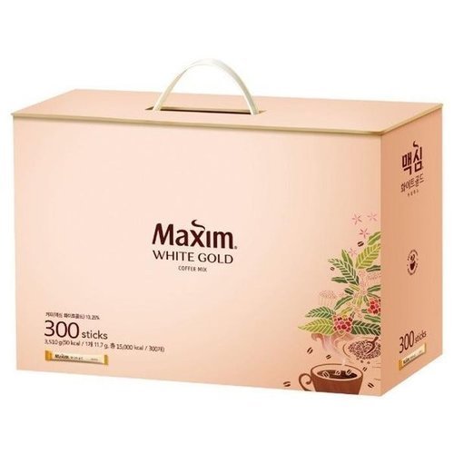 셀러허브 식품 맥심 화이트골드  300T_P362878556
