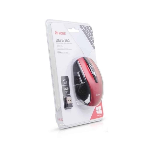 브이와이 [VCMSH7R1]레드 PC마우스 서든마우스 배그마우스