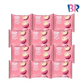 [배스킨라빈스] 베리베리 스트로베리 초코볼 32g x 12개