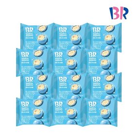 [배스킨라빈스] 슈팅스타 초코볼 32g x 12개