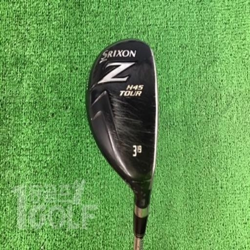 1092630 플렉스S 던롭 SRIXON Z H45 TOUR U3 Dynamic Gold D S T S200