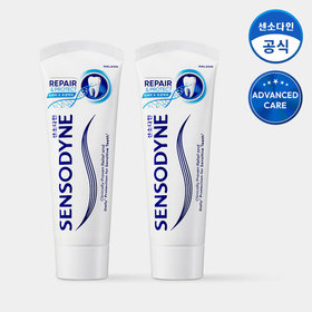 [센소다인] 리페어 앤 프로텍트 치약 100g x2개
