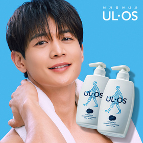 스킨 워시 500ml x 2개_K