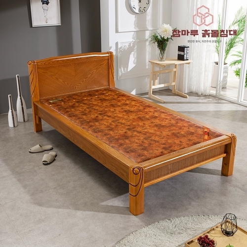 기타 [참마루][착불]1099 싱글 황토볼침대 S (100 기프티콘/신세계상품권증정 포토리뷰참여시 )