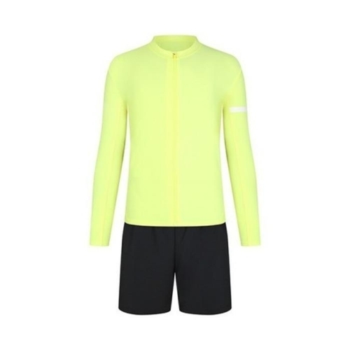 셀러허브 1 아레나 HC02 아레나 딜런 남성레저 짚엎 래쉬가드 반바지 2PCS 세트 A3BM1PC02(LIM) (11730778)