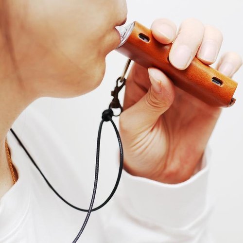 셀러허브 패션 가죽 목걸이 유웰 발라리안 에어 케이스 각인무료 (16043717A)