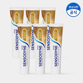 [센소다인] 멀티케어 EX 민감성 치약 100g x6개
