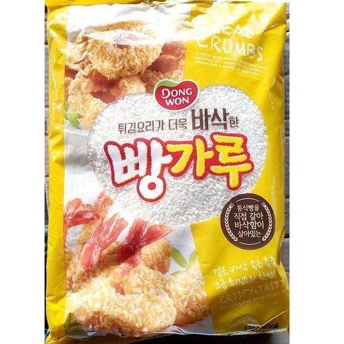 셀러허브 1 [XBH76195_47]빵가루 동원 1K 빵가루 마른빵가루 건식빵가루