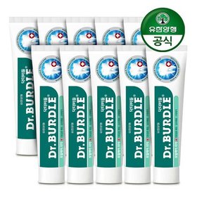 닥터버들 토탈케어 치약 100g 10개