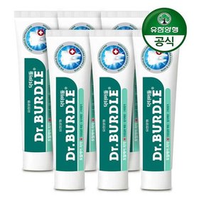 닥터버들 토탈케어 치약 100g 6개
