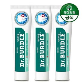 닥터버들 토탈케어 치약 100g 3개