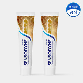 [센소다인] 멀티케어 EX 민감성 치약 100g x2개