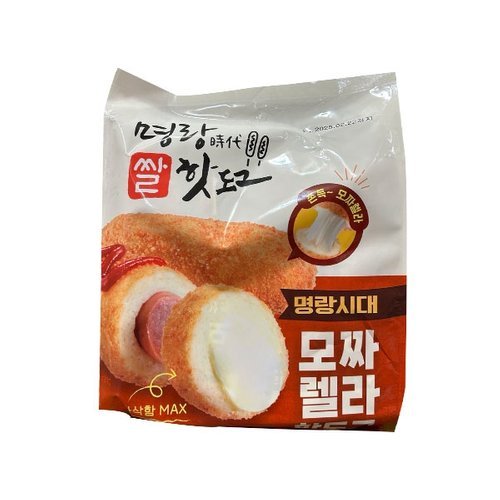 코스트코 명랑 모짜렐라 핫도그 85Gx10_냉동