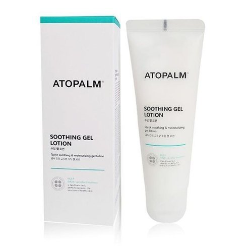 셀러허브 1 [XB65502K]아토팜 수딩젤 로션120ml 크림 바스