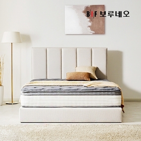 [전국착불]BIF보루네오 디에르 위브 퀸킹침대프레임