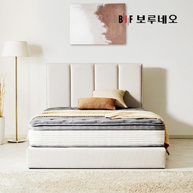 [전국착불]BIF보루네오 디에르 위브 슈퍼싱글침대프레임