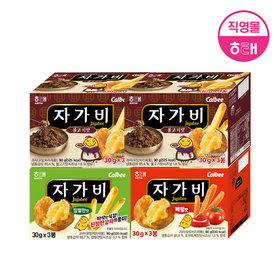 해태 자가비 (90g X 4개)