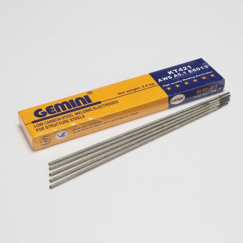VY협력업체 브이와이 [VCK98075]GEMINI 용접봉 알루미늄용접봉 2.6MM 2.5KG 1갑
