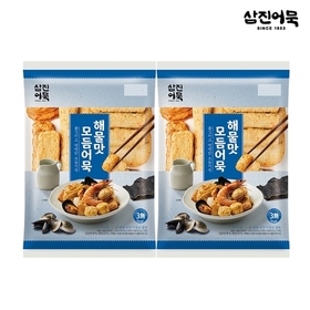 해물모듬어묵 914g x 2개