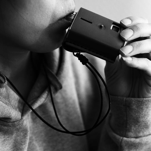 셀러허브 패션 에치펠레 가죽 목걸이 유웰 발라리안R 케이스 커버 (11552861A)