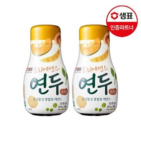 샘표 연두 우리콩 275ml 2개
