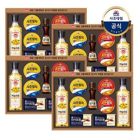 [사조대림] 안심특선30호 선물세트 x4세트