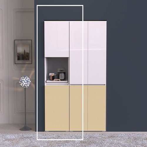 텐스페이스 [착불] 내가 원하는 컬러 픽 비스포크 키큰 400 틈새 렌지대 U220R