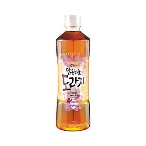 셀러허브 1 [XBI75933_47]일화 맑은하늘도라지 340ml x 20 음료 음료수